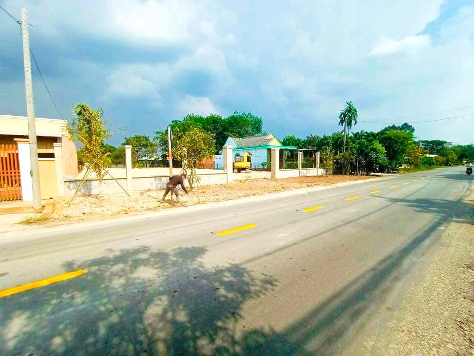 Đất nền An Nhơn Tây Củ Chi 1651m² - Đầu tư sinh lời, vị trí đẹp!