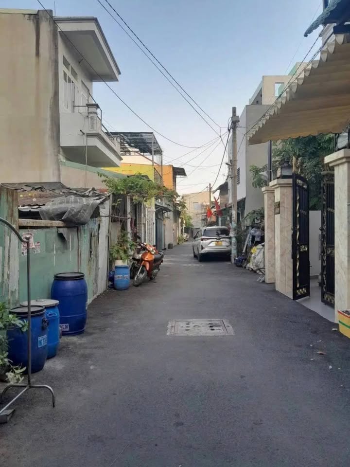 Đất xây CHDV Thủ Đức 153m² giá 8.1 tỷ - Vị trí đắc địa gần KTX