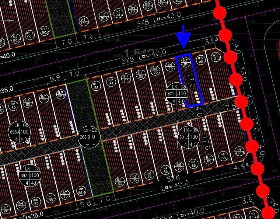 Đất dự án Hoàng Lý, Duy Tiên, Hà Nam - Diện tích 99.5m², giá chỉ 6x triệu!