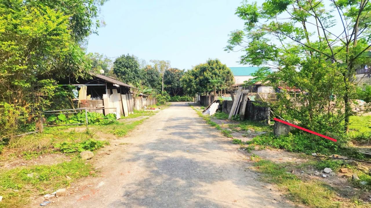 Đất nền phường Trần Phú, Hà Tĩnh 159m² giá thỏa thuận - Khu dân cư đông đúc!