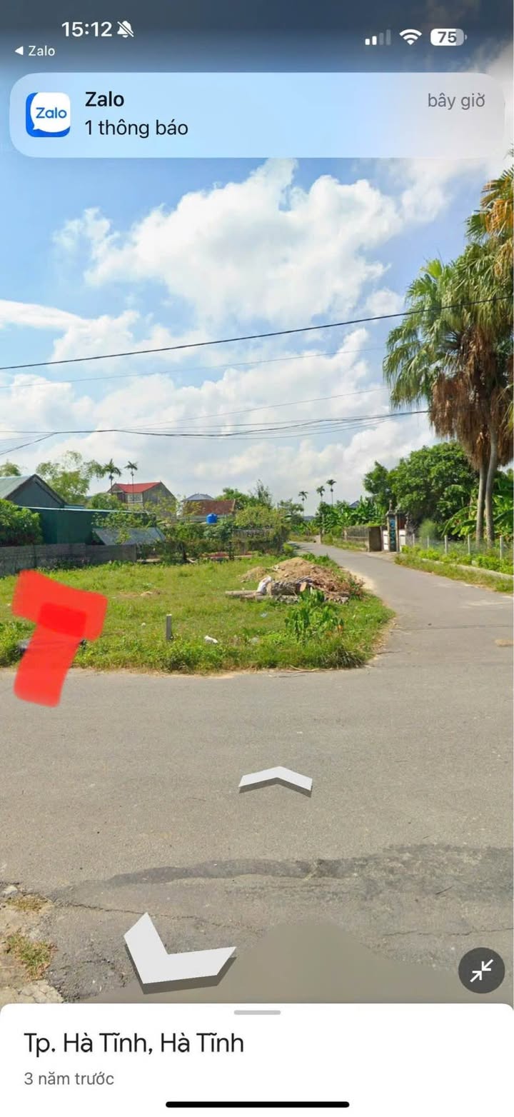 Đất nền Hồng Hà, Trần Phú 116.7m² giá thỏa thuận - Khu dân cư đông đúc, tiện ích đầy đủ!