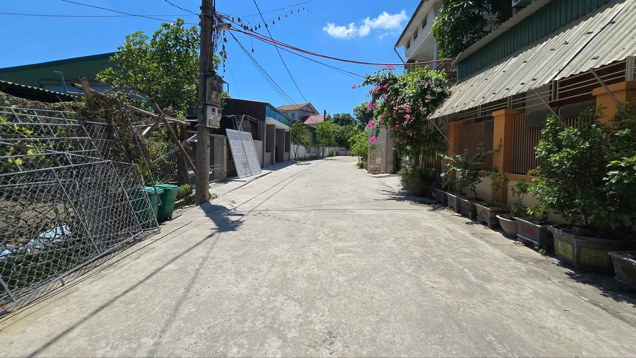 Đất nền khu phố Bắc Quý, Thạch Quý 204m² giá 2.6 tỷ - Đầu tư sinh lời ngay!