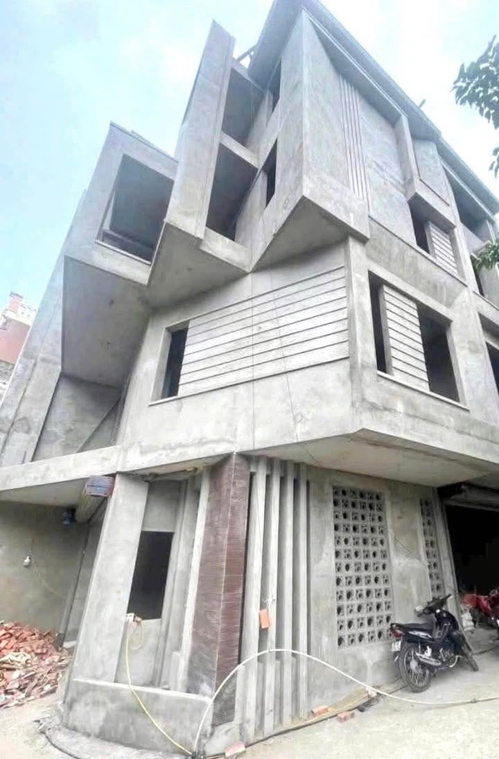 Nhà 3 tầng đường Lộc Vượng, 54m² giá 3.7 tỷ - Ô tô đỗ cửa 24/24!