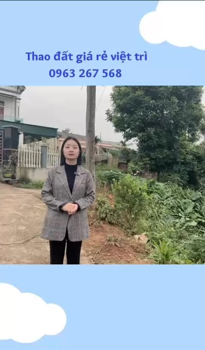 Đất nền Vân Phú Việt Trì 200m² giá 2.5 tỷ - Vị trí đẹp gần bệnh viện!