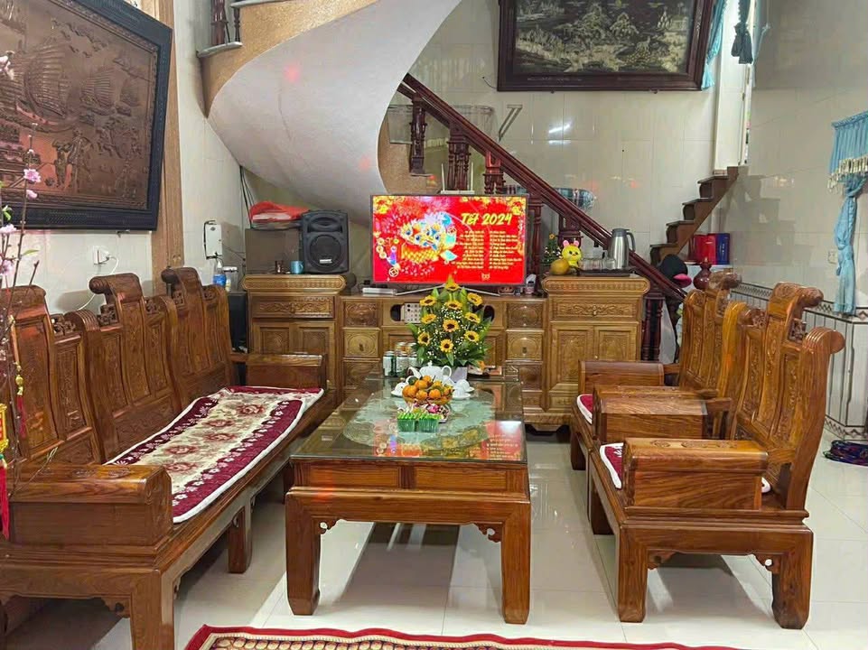 Nhà riêng Hậu Lộc Thanh Hóa 61m² - Vị trí gần trung tâm thuận tiện!