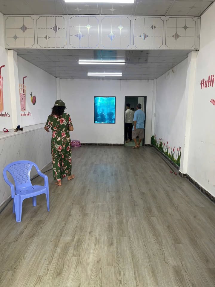 Cho thuê mặt bằng kinh doanh Lê Lợi, Vũng Tàu 80m² giá 12 triệu - Thích hợp đa ngành!