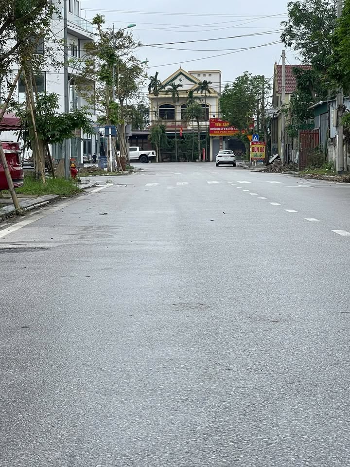 Đất mặt đường Trịnh Khắc Lập, Nghi Xuân 120m² giá 3 tỷ - Cơ hội đầu tư tốt!