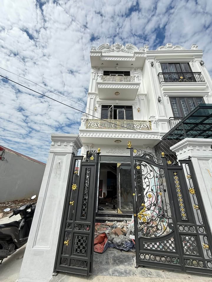 Nhà đẹp Vân Tra 50m² giá 4.5 tỷ - Full nội thất hiện đại!