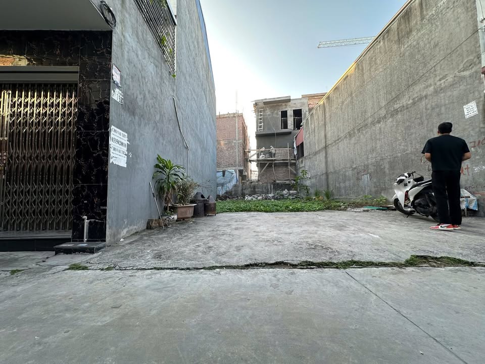 Đất mặt ngõ Đồng Hoà, Kiến An 66,68m² giá 3,017 tỷ - Tiềm năng đầu tư vượt trội!