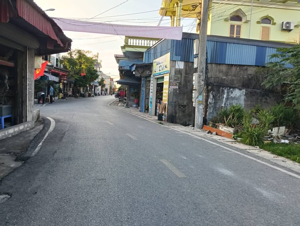 Đất nền Lại Xuân, Thủy Nguyên 225m² giá 2.925 tỷ - Mặt đường liên thôn đẹp!