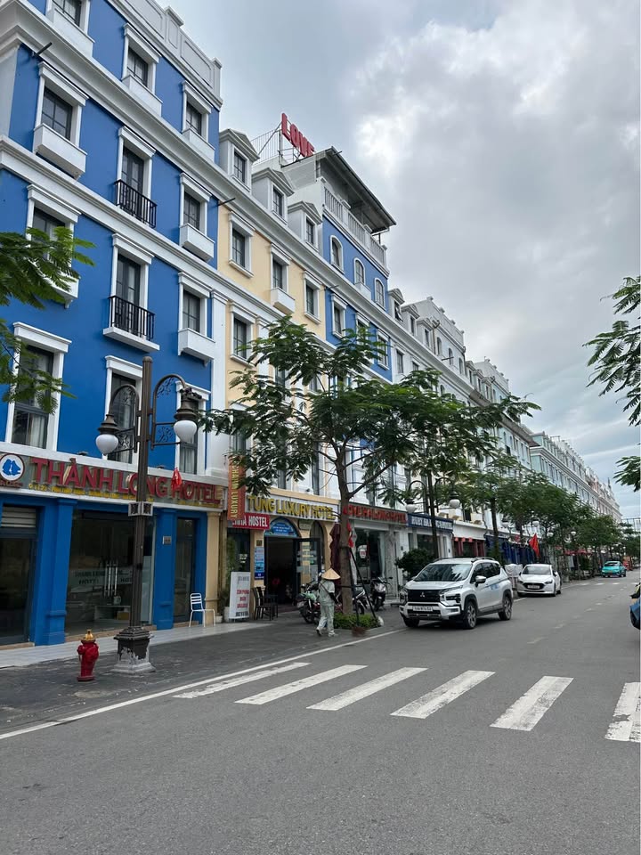 Shophouse Sun Premier Village Hạ Long 112.5m² giá 17.5 tỷ - Cơ hội vàng đầu tư!