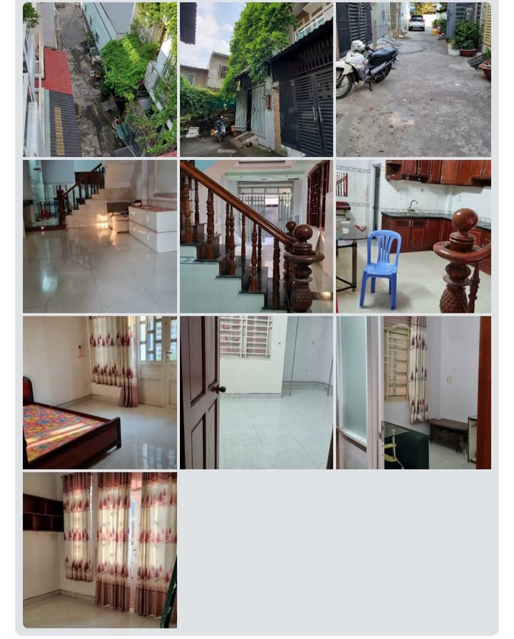 Cho thuê nhà nguyên căn đường 40 Hiệp Bình Chánh Thủ Đức 60m² giá 13 triệu - Không thể bỏ lỡ!