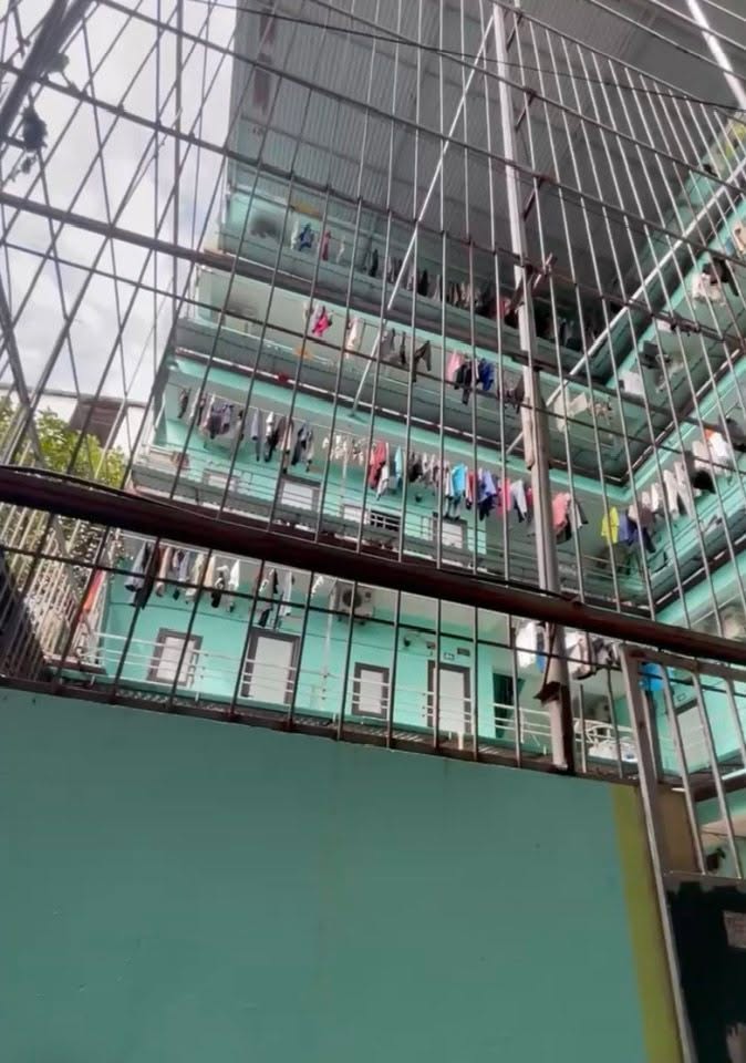 Nhà trọ 5 tầng 27 phòng cho thuê tại Đông Tiến, Bắc Ninh - Đầu tư sinh lời 38 triệu/tháng!