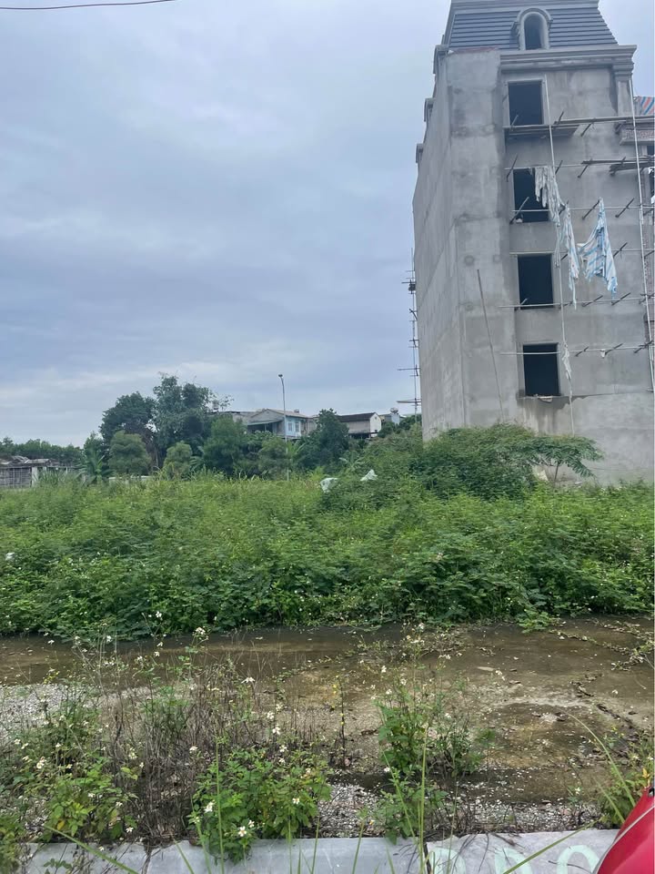 Đất Biệt Thự Khu Đô Thị Tân Hà, Tuyên Quang 190m² giá 7 tỷ - Đường rộng, giao thông thuận lợi!