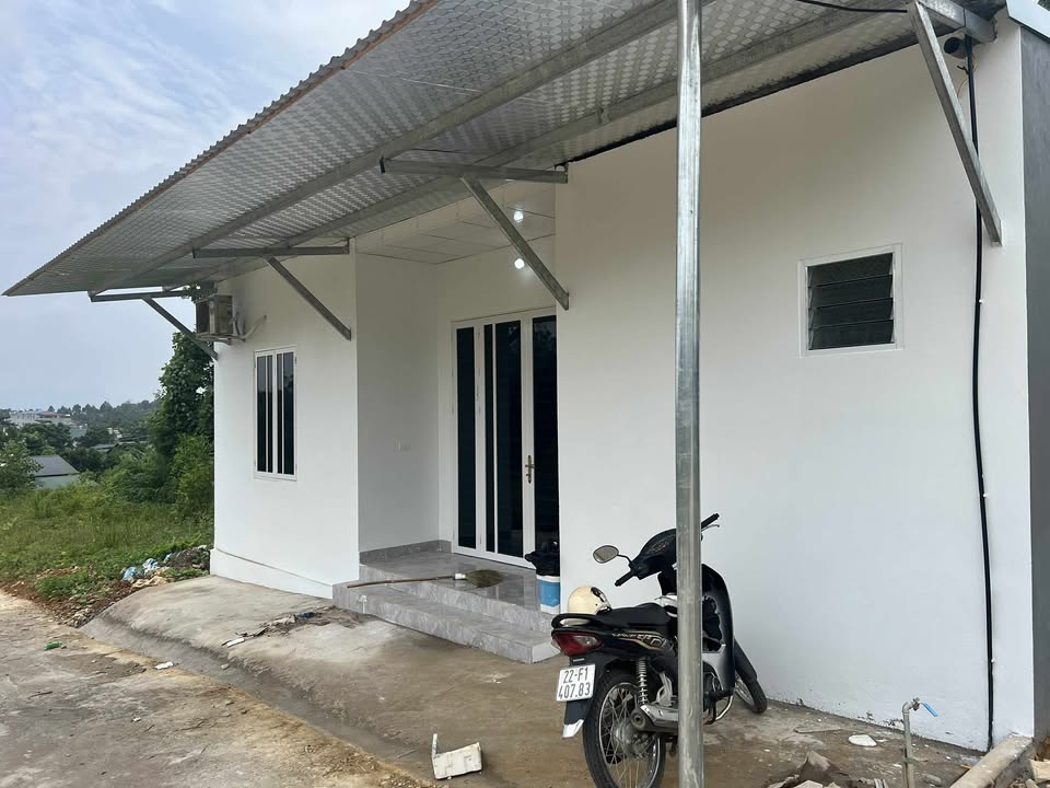 Nhà cấp 4 Kim Phú, Tuyên Quang 98m² - Đang cho thuê 4 triệu/tháng!