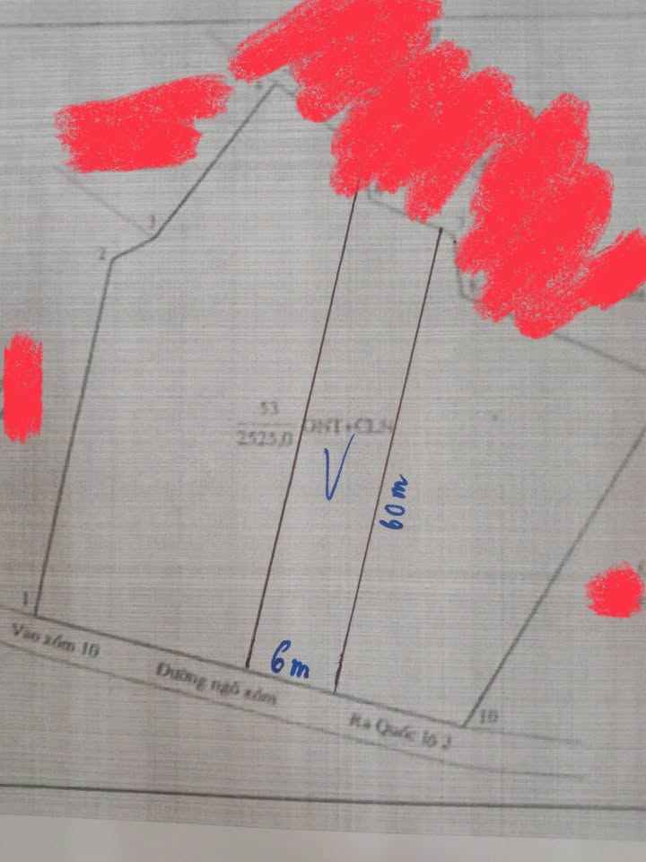 Đất nền Trung Môn, Yên Sơn 360m² giá 1 tỷ - Đầu tư sinh lời ngay!