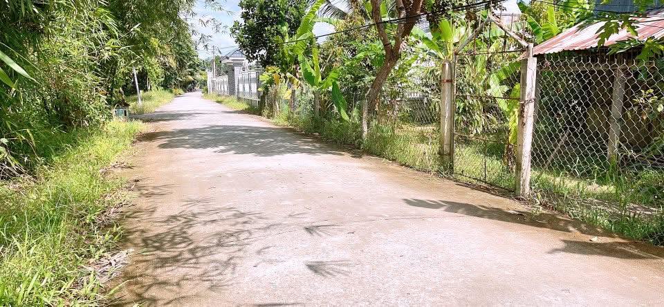 Đất nghỉ dưỡng Nhơn Ái, TP Cần Thơ 4458m² giá 1.15 tỷ - Cơ hội đầu tư hấp dẫn!