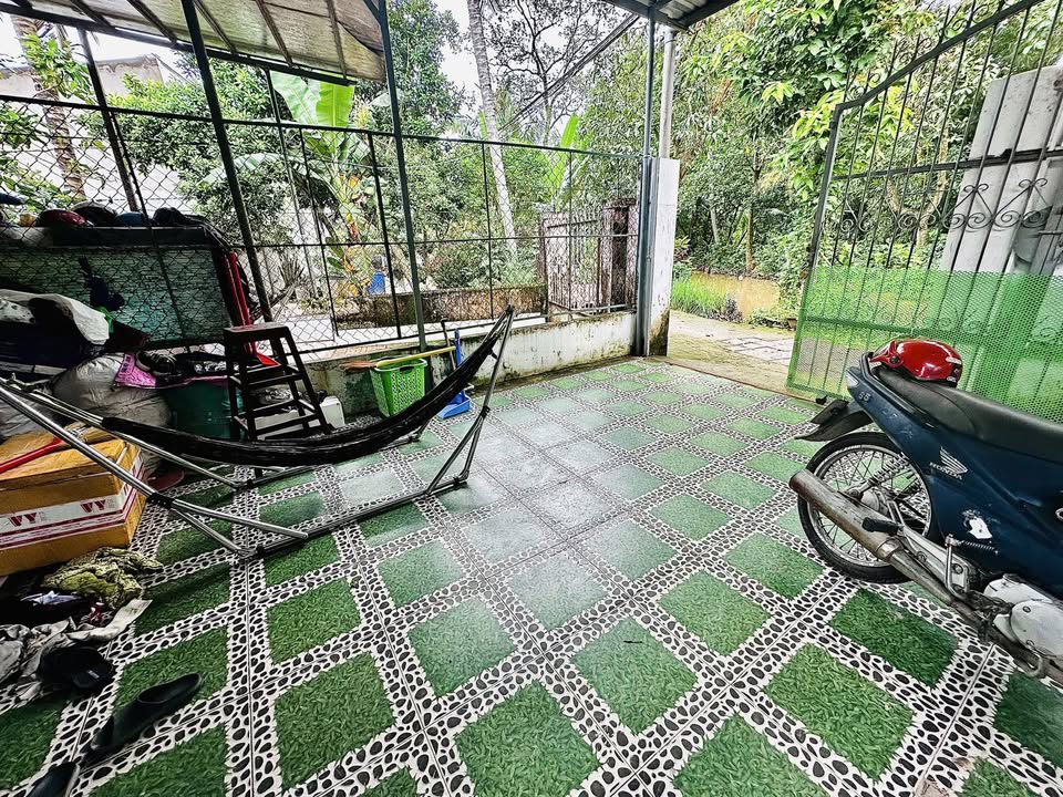 Nhà trệt mặt tiền Rạch Súc, Trần Quang Diêu, 94m² giá 1.39 tỷ - Cách chợ Cầu Ván 200m!