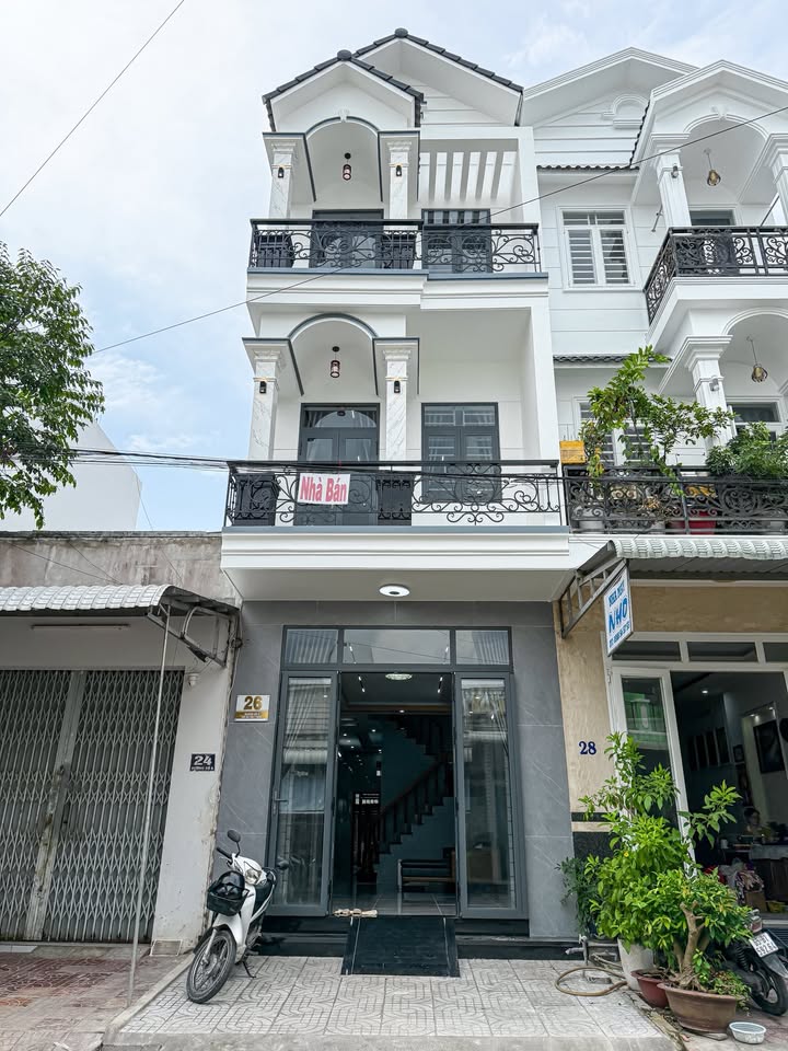 Nhà xây mới An Khánh, Cần Thơ 64m² giá 6.35 tỷ - Gần Đại học Y Dược!