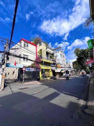 Dãy trọ 8 phòng hẻm ô tô 4m, Xô Viết Nghệ Tĩnh, 168m², chỉ 6,5 tỷ - Cơ hội đầu tư tuyệt vời!