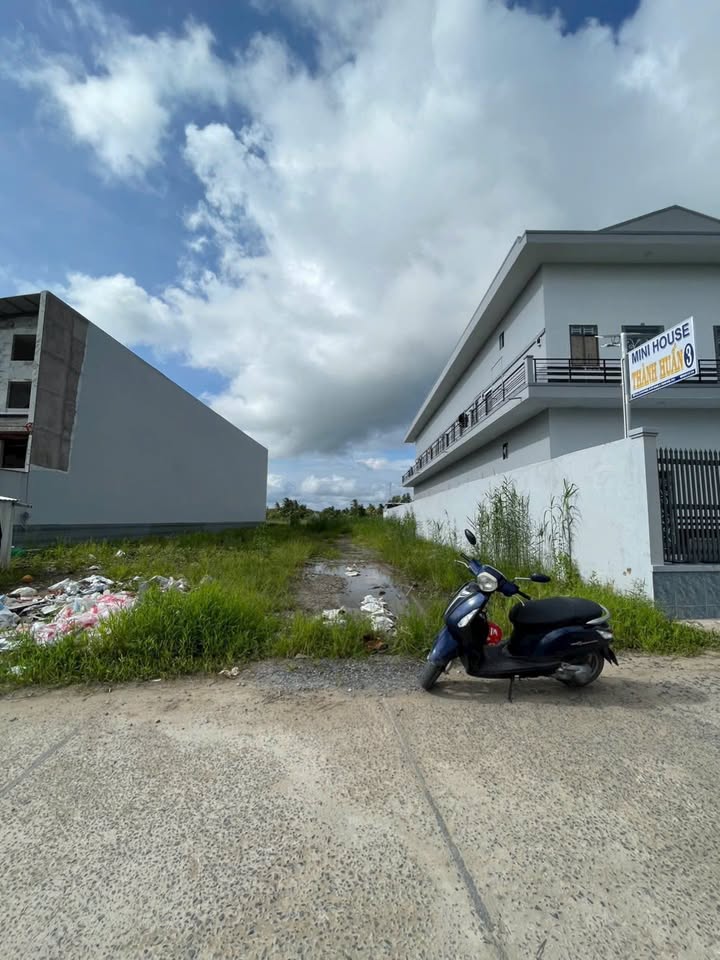 Đất nền An Bình, Cần Thơ 232m² giá 2.3 tỷ - Tiềm năng đầu tư cao!