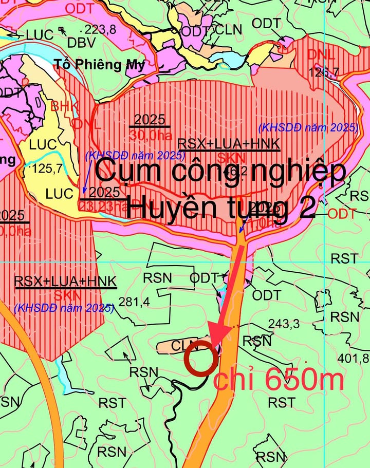 Đất nền Đức Xuân, Phú Lương 600m² giá chỉ 400 triệu - Cơ hội đầu tư hấp dẫn!