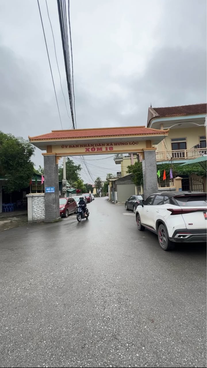 Đất nền chính chủ tại ngõ 293 đường Phùng Chí Kiên 62.8m² - Giá 3.2 tỷ - Cơ hội đầu tư hấp dẫn!