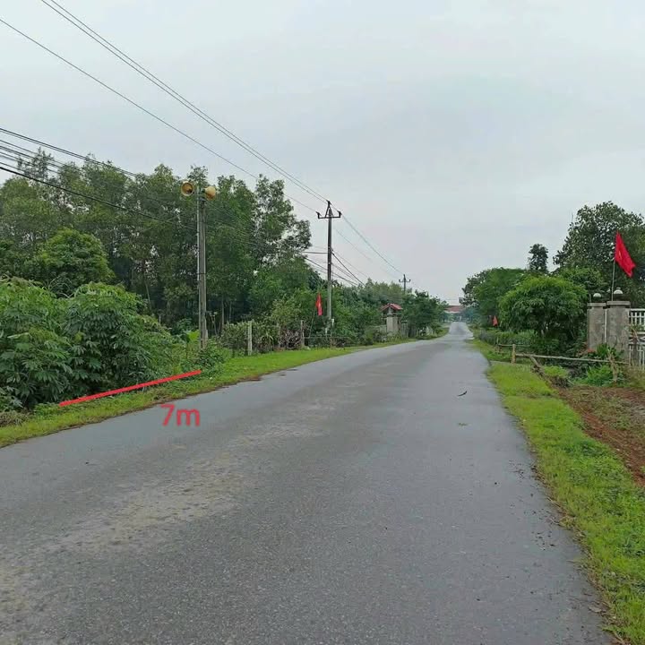 Đất nền Vĩnh Thủy, Vĩnh Linh 168m² giá chỉ 300 triệu - Cơ hội đầu tư tuyệt vời!