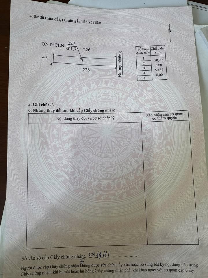 Đất nền 550m² tại Ea Hồ, Krông Năng chỉ 3.25 tỷ - Cơ hội đầu tư tuyệt vời!