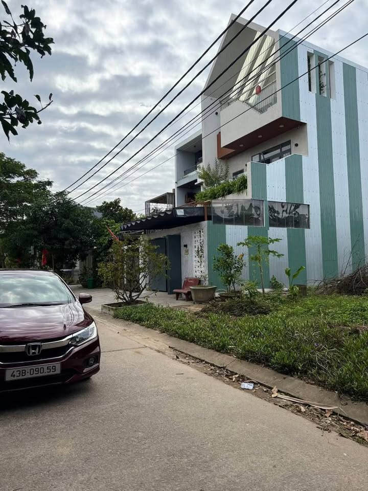 Đất nền mặt tiền Đá Bàn 5, Hòa Xuân, 120m² giá 3.25 tỷ - Cơ hội đầu tư hấp dẫn!