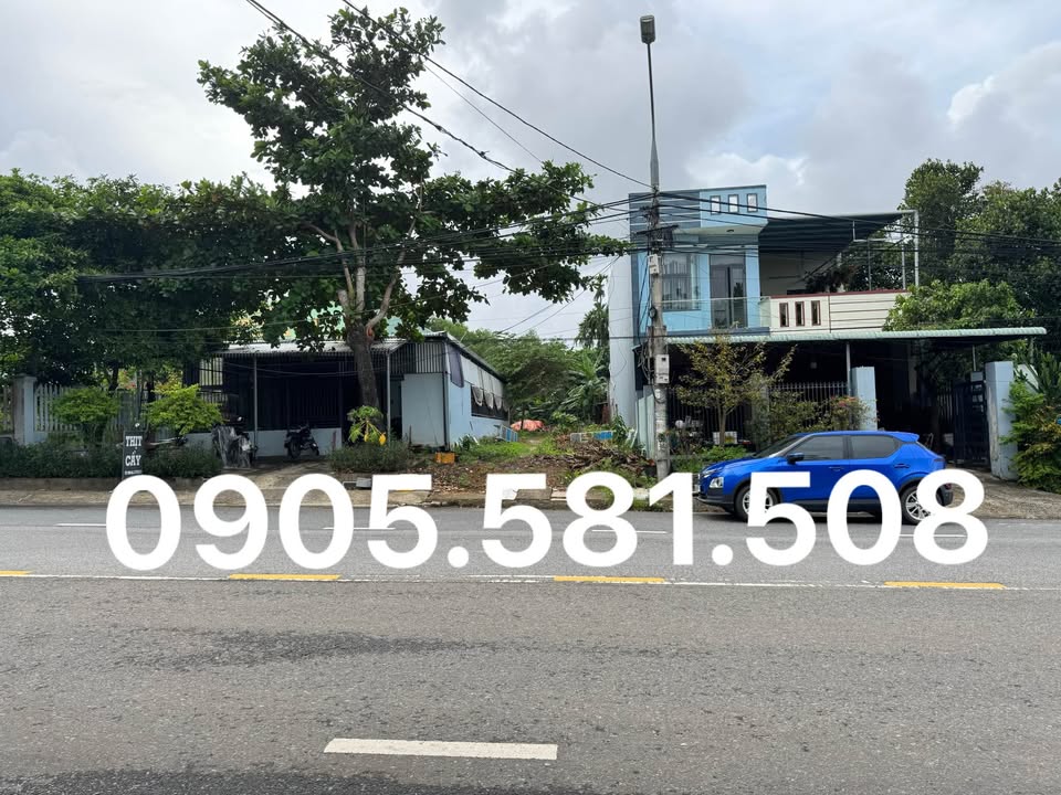 Đất mặt tiền kinh doanh Đường Duy Tân, Quảng Phú, 237m² - Tiềm năng đầu tư lớn!