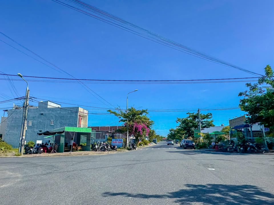 Đất nền KDT Ngân Câu Ngân Giang, Điện Ngọc 100m² - Sổ đỏ chính chủ, giá 2.85 tỷ!