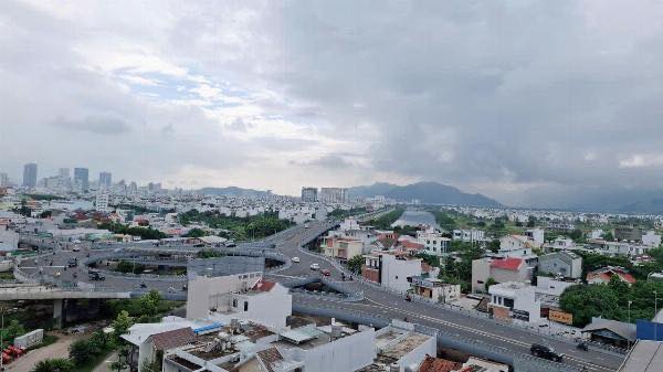 Căn hộ chung cư CT1 Vĩnh Điềm Trung 71.2m² giá 2.5 tỷ - Sổ hồng lâu dài!