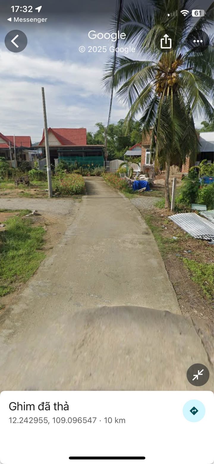 Đất nền Diên Toàn, Diên Khánh 75m² chỉ 1.05 tỷ - Cơ hội đầu tư tuyệt vời!