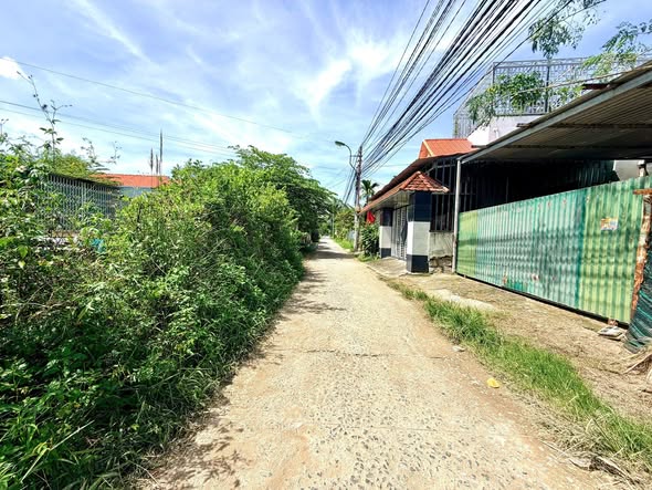 Lô đất thổ cư Phước Đồng Nha Trang 116m² giá 1.9 tỷ - Ô tô vào tận nơi!