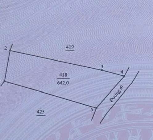 Đất nền Hành Minh 650m² giá 79 triệu - Sổ đỏ chính chủ, thương lượng ngay!