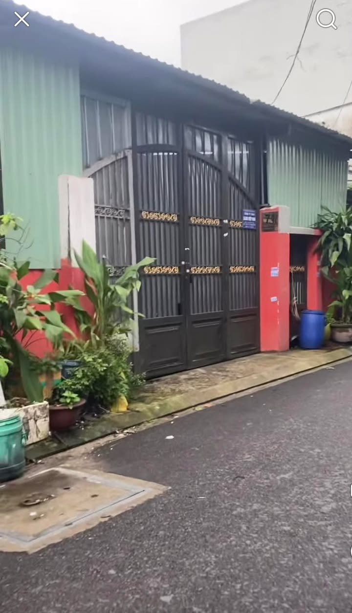 Xưởng Tô Ký Gò Vấp 199m² giá 16.5 tỷ - Chính chủ cho thuê lâu dài!