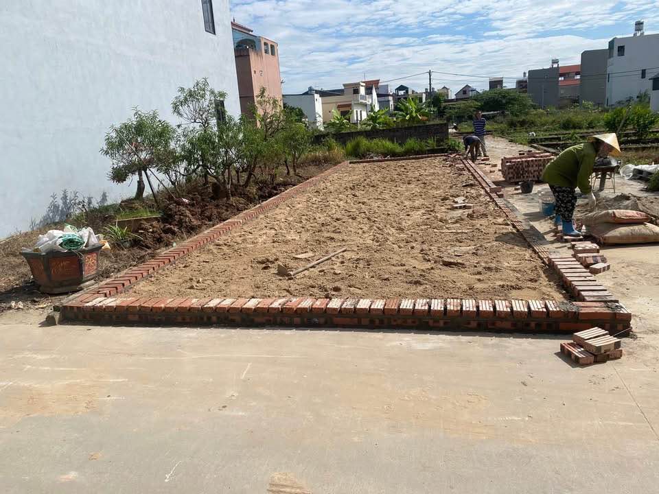 Đất thổ cư Quang Minh Mê Linh 72m² giá tốt - Sổ đỏ chính chủ!