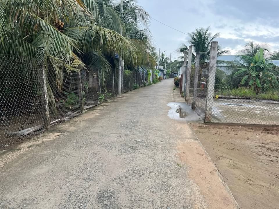 Đất nền Phước Thạnh, Mỹ Tho 2391m² - Giá thỏa thuận, vị trí đẹp!