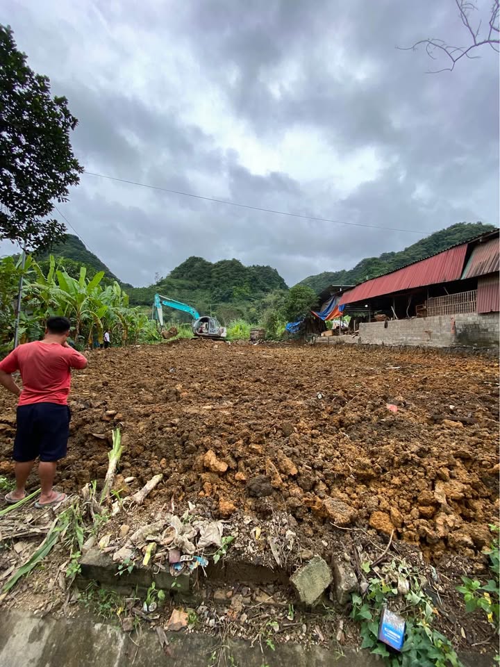 Đất Mặt Tiền 18m tại Bảo Thắng, Lào Cai - Diện tích 500m², Giá Thỏa Thuận