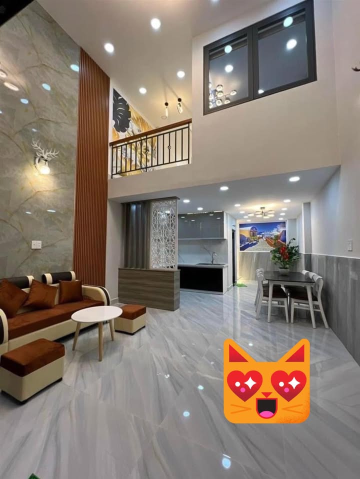 Nhà 5 tầng Phường 15, Tân Bình 40m² giá 6 tỷ - Không thể bỏ lỡ!