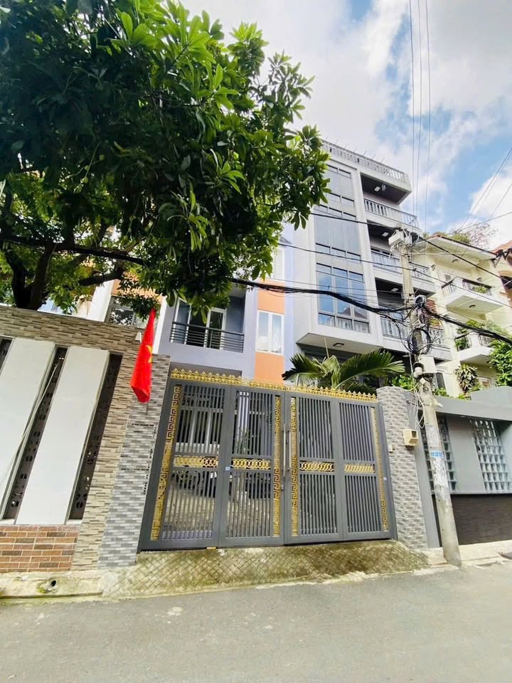 Nhà phố Tân Bình 110m² giá 23 tỷ - Khu Cư Xá Tự Do an ninh tuyệt đối!