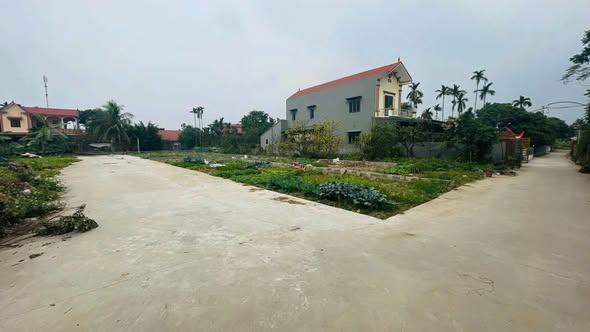 Đất nền lô góc Chương Lộc, Thường Tín 75m² giá 46.5 triệu - Đường nhựa mới, ô tô vào tận nơi!