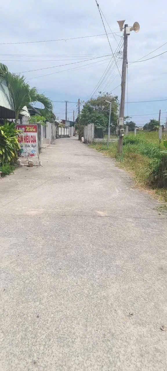 Đất thổ cư An Nhứt, Long Điền 115.8m² giá 890 triệu - Sổ hồng trao tay!