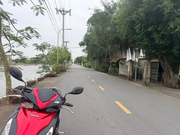 Đất nền Nghĩa Hưng 50m² giá chỉ 1.25 tỷ - Sổ đỏ chính chủ, hướng Tây!