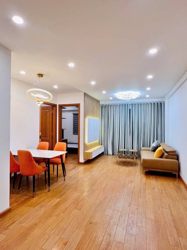 Căn hộ chung cư Resco Cổ Nhuế 101m² giá 6 tỷ - Bán gấp căn góc đẹp!