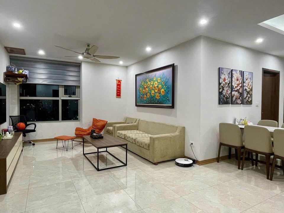 Căn hộ IA20 Ciputra 110m² giá 13 triệu - Cho thuê ngay, đầy đủ tiện nghi!