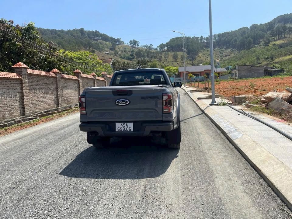 Đất xây dựng Hiệp An, Đức Trọng 196m² giá chỉ 2,9 tỷ - vị trí đắc địa gần Đà Lạt!