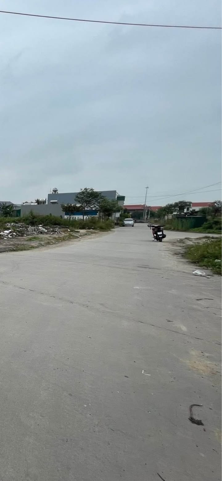 Lô đất góc 112.8m² Khu Dộc Cửa - Hiệp An - Giá 2.82 tỷ - Cơ hội đầu tư tuyệt vời!