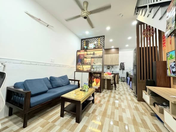 Nhà đẹp Lữ Gia, quận 11, 38m² giá 5.5 tỷ - Đến ngay công viên Thiên Phước!